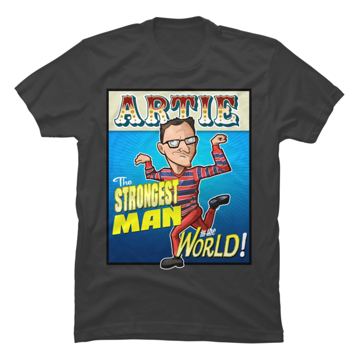 artie pete and pete shirt